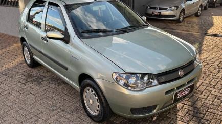 Fiat Palio Fire 1.0 8V (Flex) 4p