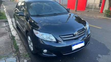 Toyota Corolla Sedan XEi 1.8 16V (flex) (aut)