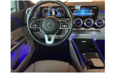 Mercedes-Benz GLB 200 GLB 1.3 200 Progressive DCT