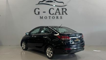 Hyundai HB20S 1.6 Premium (Aut)