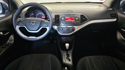 Kia Motors Picanto 1.0 (Aut) (Flex) J370