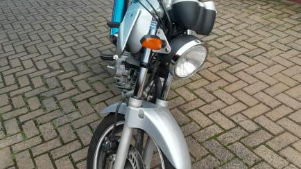 Honda CBX 250 Cbx 250 Twister