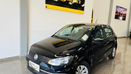 Volkswagen Gol 1.0 MPI City (Flex)