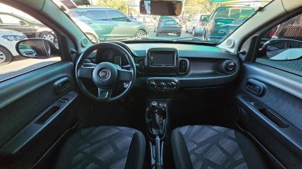 Fiat Mobi Evo Like 1.0 (Flex)