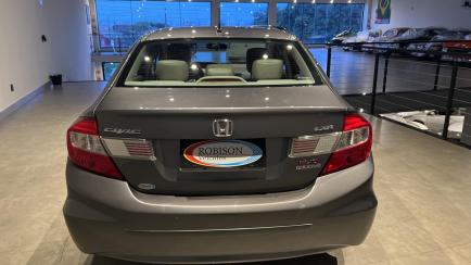 Honda New Civic LXR 2.0 i-VTEC (Aut) (Flex)