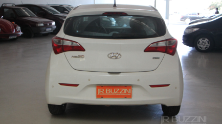 Hyundai HB20 1.0 Comfort