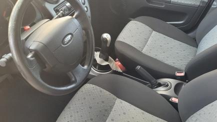 Ford Fiesta Hatch 1.6 (Flex)