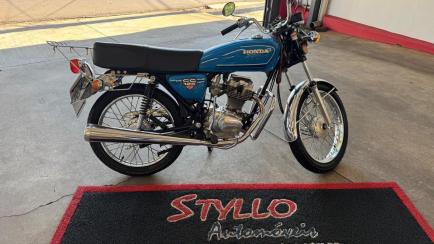 Honda CG 125 Cg 125 Turuna