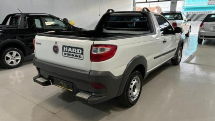 Fiat Strada 1.4 CS Hard Working