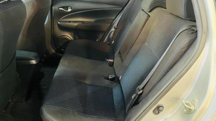 Toyota Yaris Hatch Yaris 1.5 XL Plus Connect CVT