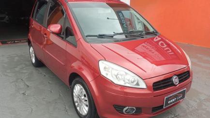 Fiat Idea Essence 1.6 16V E.TorQ (Flex)