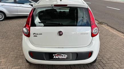 Fiat Palio Attractive 1.0 Evo (Flex)