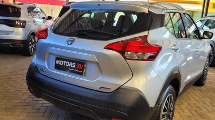 Nissan Kicks 1.6 S CVT (Flex)